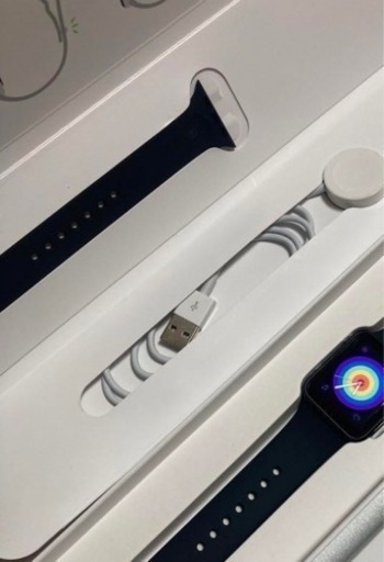 Apple Watch  series3 38mm (中古)