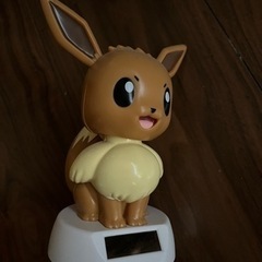 イーブイ　ソーラーフィギュア