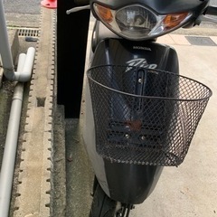 玉置さんに決まりましたホンダDIO4st