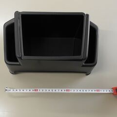【取引決定】ゴミ箱　ノア・ヴォクシー用　1個の画像