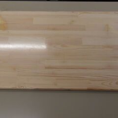 【取引決定】パイン集成材　1個