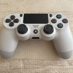 ps4 純正コントローラー ホワイト