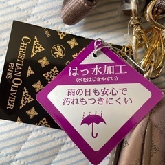 クリスチャンオリビエ　　ショルダーバックの画像