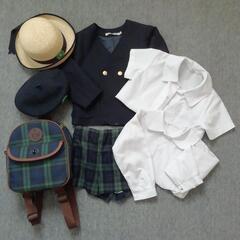 美原幼稚園　制服セット　男の子