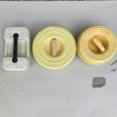 漬物重石3点