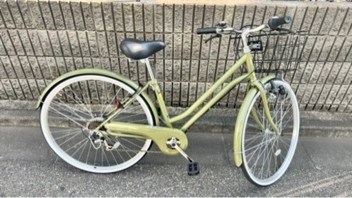 シティサイクル(2023年10月14日購入)