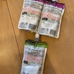 かき氷シロップの画像