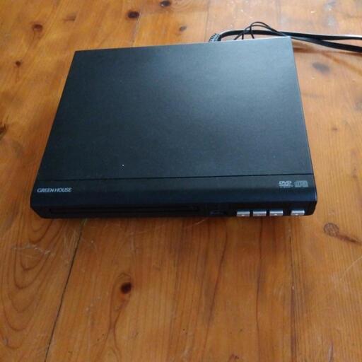DvDプレーヤー