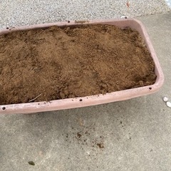 土　園芸用　残土　約10袋