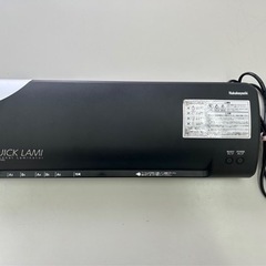 ラミネーター・フィルムセット