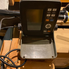RYOBI ボートエースフロート、魚探セット (吉田 視信) 田布施の