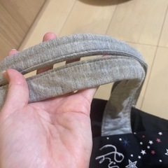 トートバッグ　布　スカラー　ScoLarの画像
