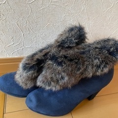 新品　ブーツSの画像