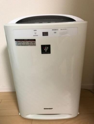★お取引中★プラズマクラスター加湿空気清浄機