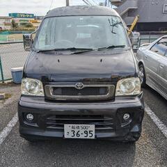 トヨタスパーキー　