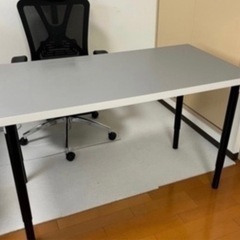 IKEA テーブル PCデスク 60cm×120cm
