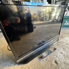 1024い　32inch　テレビ　動作確認済　リモコンあり
