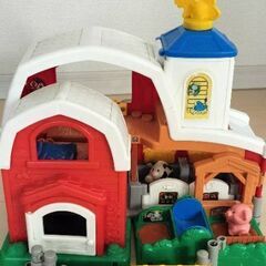 FisherPrice/農場/farm