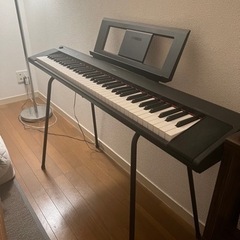 電子ピアノ YAMAHA NP32B