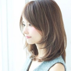 前髪の長い方助けてください😭
