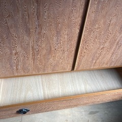 昭和レトロな美品タンス　着物を入れるのにぴったりの画像