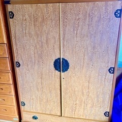 昭和レトロな美品タンス　着物を入れるのにぴったり