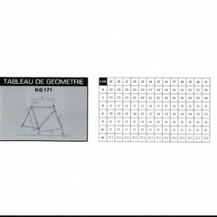 LOOK KG171 Once Pink Tour de Franceの画像