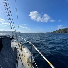 ヨットで離島行きます〜沖縄観光中の方ご一緒にいかが − 沖縄県
