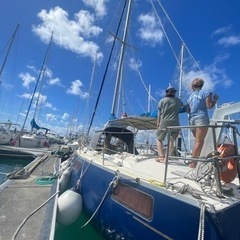 ヨットで離島行きます〜沖縄観光中の方ご一緒にいかが - 宜野湾市