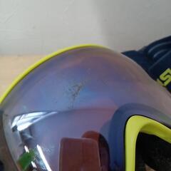 swans ゴーグル　メンズの画像