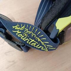 swans ゴーグル　メンズの画像