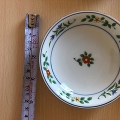 小皿　5枚の画像