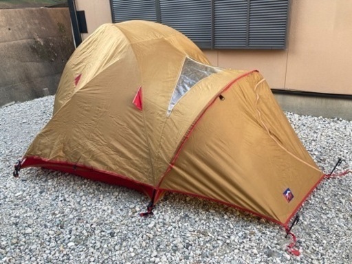 希少　Moss tent titan gt  ヴィンテージ