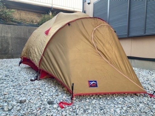 希少　Moss tent titan gt  ヴィンテージ