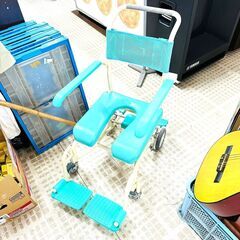 【家具・家電複数購入で割引可】ヤザキ シャワーキャリー 入浴用車...