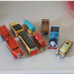 ☆きかんしゃトーマス☆プラレールセット☆