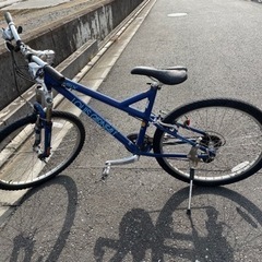 ルイガノ　ジャンク　マウンテンバイク