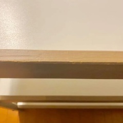 IKEA おむつ替え台の画像