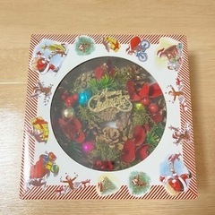 クリスマスリース インテリア小物