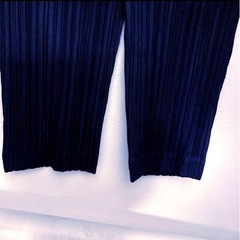 PLEATS PLEASE ISSEY MIYAKE 　極美　ボトム　ロングの画像