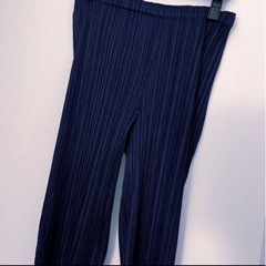 PLEATS PLEASE ISSEY MIYAKE 　極美　ボトム　ロングの画像