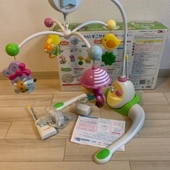 ★ ベビー用メリー