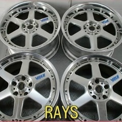 RAYS VolkRacing GT-P