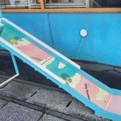 室内用すべり台