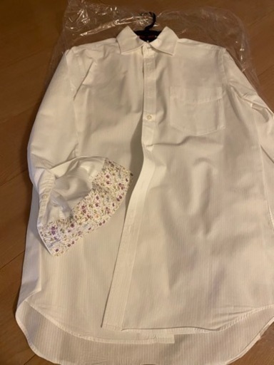 PaulSmithワイシャツ　Sサイズ