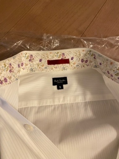 PaulSmithワイシャツ　Sサイズ