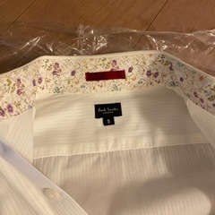 PaulSmithワイシャツ　Sサイズの画像