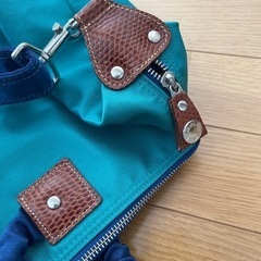 再値下げ　GUY LAROCHE  ギラロッシュ　バッグの画像