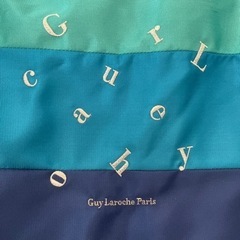 再値下げ　GUY LAROCHE  ギラロッシュ　バッグの画像