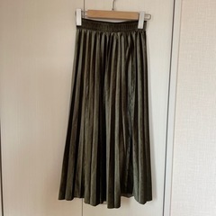 服/ファッション スカート ベロア